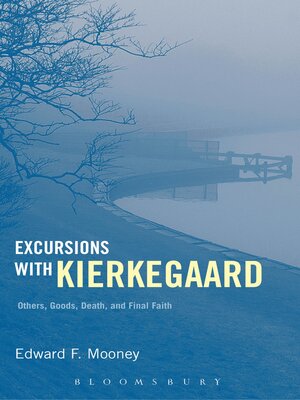 cover image of Excursions with Kierkegaard